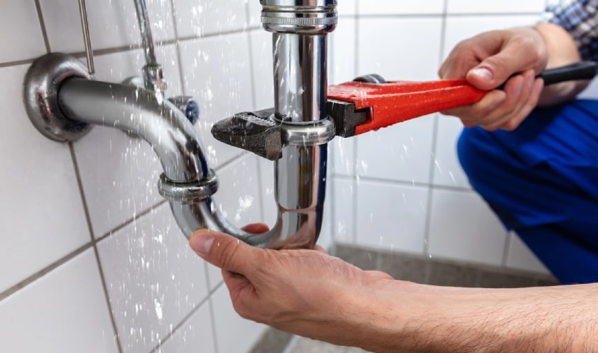 Plumbing Repair
